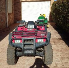 Honda Foreman Quad Bike for sale NSW Griffith