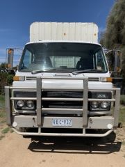 Isuzu 6 Horse Truck for sale Glenhope Vic