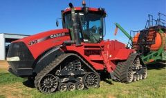 Case IH Quadtrac 450 4WD Tractor for sale Northan WA 