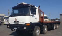 2010 Tatra T815 8x8 Flat Top Truck for sale Picton WA