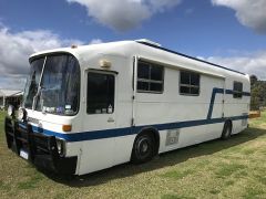 Mercedes Benz Motor Home for sale WA Perth