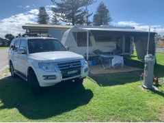 2016 Avida Emerald Caravan for sale Caves Beach NSW