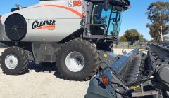 2023 Gleaner S98 for sale Swan Hill Vic