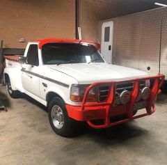 Unique car for sale Greenfields WA 1998 Ford F250 XLT Ute