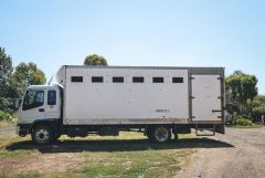 Horse Transport for sale Gundagai NSW ISUZU FSR 700 long 5 HORSE TRUCK