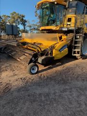 2010 76C New Holland Pickup for sale Cranbrook WA