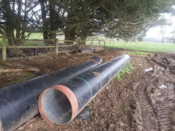 Various Sizes MSCL Water Pipes Plant &amp; Equipment for sale Vic