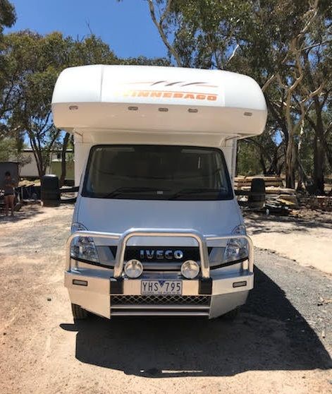 2011 Winnebago Esperance Motor Home for sale Stawell Vic