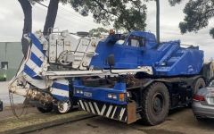 1997 Tadano TR 160M-3 Crane Truck for sale Waterloo NSW