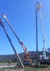 1988 Scania P92M Boring/Drilling Truck for sale Padstow NSW