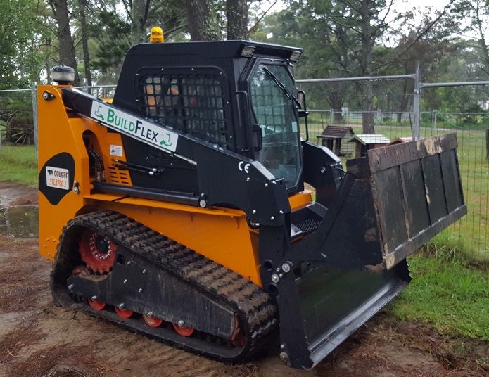 Cougar STL8700J Skid Steer Bobcat  For Sale Somersby NSW