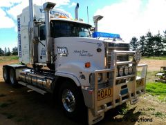 2006 Mack Superliner Truck for sale WA Esperance