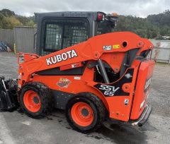 Kubota Skid Steer for sale Turners Beach Tas