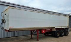 2009  Freightmaster steel tipper Trailer  Central Yorke Peninsula SA