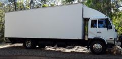 2005 Pantech 50m2 Nissan UD PK265 Truck for sale Dunsborough WA