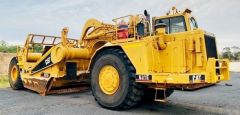 1990 Caterpillar 631E Scraper for sale Blackwater Qld