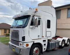 2009 Freightliner Argosy Prime Mover Truck for sale NSW Smithfield