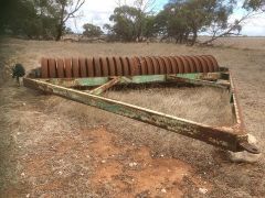 Maitland Engineering Stone Roller for sale SA Peake