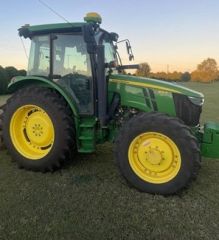 2020 John Deere 5125R Tractor for sale Bundaberg Qld