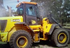 2008 JCB 436Ht Tractor for sale WA Denmark