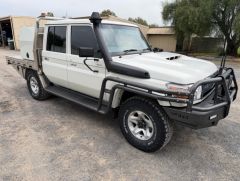 2020 Landcruiser 4x4 Dual Cab Ute for sale Keith SA