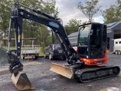 2021 Eurocomach ES57ZT 6 ton Excavator for sale Oldbar NSW
