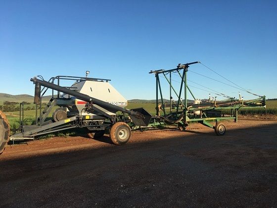 Ashmore Urea boomspray Farm Machinery for sale Booleroo Centre Sa