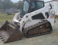 2008 Kubota Bobcat T190 for sale Lacey&#039;s Creek Qld