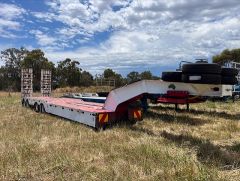 Extendable Quad Trailer for sale Budgee Budgee NSW