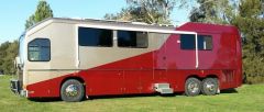 Austral Tourmaster DC122 Tag Axle MotorHome for sale Riverina NSW