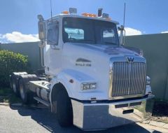 2012 Western Star 5800SS Prime Mover truck for sale Karakin WA