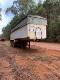 Grain Trailer for sale Karragullen WA