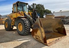 2007 Volvo L110E wheel Loader for sale Maddington WA