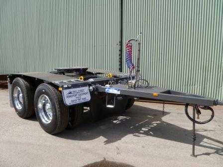 Road Train Dolly Trailer for sale WA Welshpool