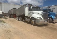 2015 Caterpillar CT630 Truck &amp; Dog Trailer &amp; work for sale Mornington Vic