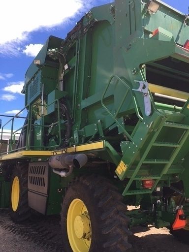 John Deere 7760 Cotton Picker Farm Machinery for sale Narrabri NSW