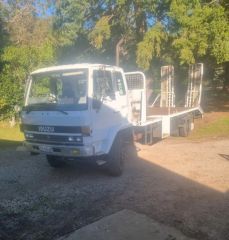 1988 Isuzu FTS700 Beavertail Truck for sale Bathurst NSW