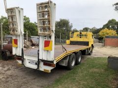 1984 International Acco Beaver Tail Truck for sale Devon Meadows Vic