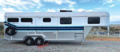 2025 2 HAL Showcase Luxury Gooseneck for sale Yass NSW