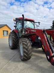 2019 Case IH Maxxium 130 CVX Tractor for sale Loch Vic