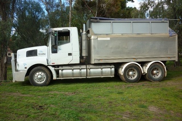 2001 Iveco Tipper Truck for sale Hamley Bridge SA