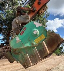 2011 Montabert CRB 751 Crusher Bucket for sale Ellinbank Vic