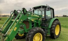 2012 John Deere 6230 Tractor for sale East Maitland NSW