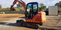 Bobcat 331 Excavator for sale WA Toodyay