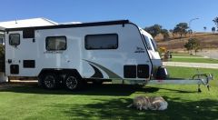 2023 Jayco Journey Caravan for sale Wagga Wagga NSW