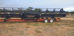 8010 Case Header &amp; MacDon 2052 Front for sale Cleve SA