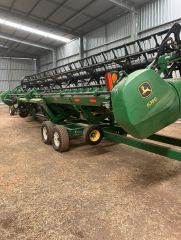 John Deere 635D Header Front FOR SALE JAMESTOWN SA