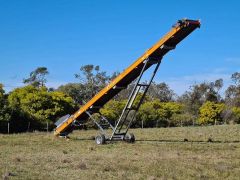 2018 Portafill CW50 Wheeled Conveyor/Radial Conveyor for sale Bendigo Vic