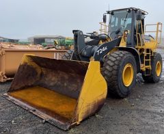 2012 John Deere 724K Loader for sale Millmerran Qld