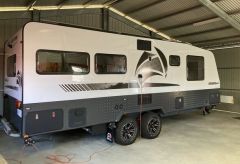 2022 Red Centre Newell Caravan for sale Murray Bridge SA